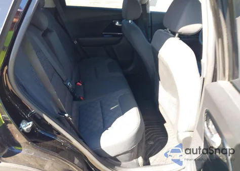 2022 Kia Niro Plug-In Hybrid Lxs from USA, damaged, VIN KNDCM3LD3N5546285